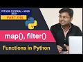 map filter function in python Python Tutorial