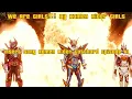 Lagu Kamen Rider Gotchard Insert Song (We Are GIRLS!!! - Kamen Rider GIRLS)