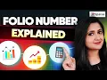 What is Folio Number Can you have Multiple Folio Numbers How to find your Folio Number