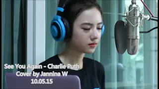 see you again charlie puth cover 