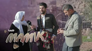 Mamik Bakurman مامك باکورمان 