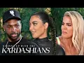 Khloe Kardashian Confronts Kim Kardashian Over Her Bond With Tristan Thompson KUWTK E