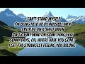 Why Does It Always Rain On Me Travis (Lyrics)