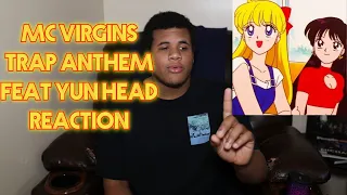 Download MC Virgins - Trap Anthem (Feat. Yun Head) (REACTION) MP3