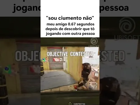 VAI TOMANDO #RainbowSixSiege