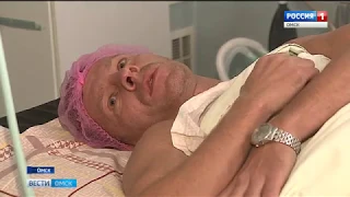 Хирурги-флебологи крупнейшей клиники Омска успешно лечат варикозное расширение вен