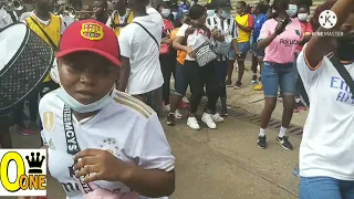 when you see beautiful nurses dancing soloku you will love 