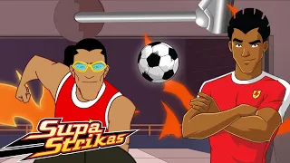 Kya Magic Match Ka Result Badlega?⚽| Supa Strikas Hindi | Mazedar Football Cartoons