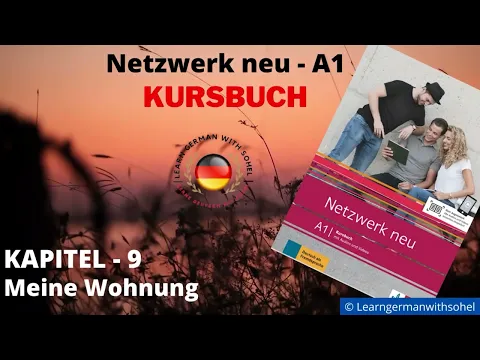 Download MP3 Netzwerk neu Kursbuch - A1 (Audio) | KAPITEL – 9 | Meine Wohnung
