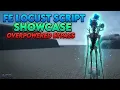 FE Locust Script Showcase OP Moveset Custom Animations