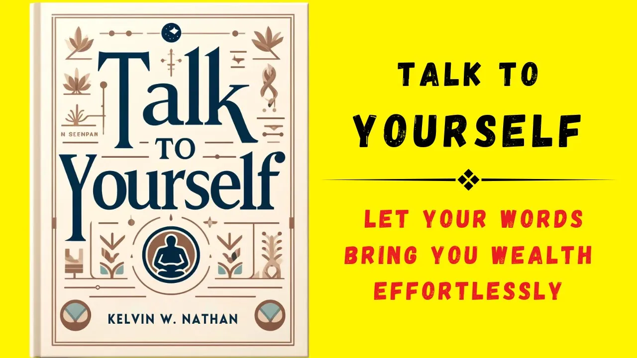 Outline Video Talk to Yourself: Let Your Words Bring You Wealth Effortlessly (Audiobook)