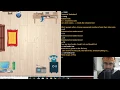 Programming a Cyber Security Escape Room in 24 hours