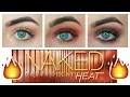 Urban Decay Naked Heat Tutorial 3 Looks 1 Palette