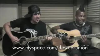 pink please dont leave me the veer union cover 