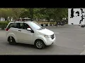 Dynamic Obstacle avoidance using time scaled Collision cone