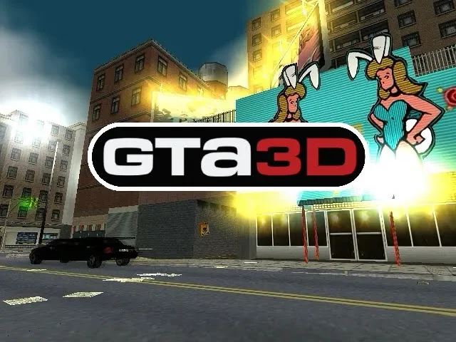 Grand Theft Auto 3D - Trailer