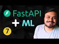 Serving ML Models with FastAPI 7 CampusX