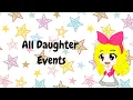 Lagu Harvest Moon Grand Bazaar - All of Dirk's Child (daughter) Events