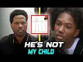 Mendeecee Shattered After Son s DNA Test Reveal Yandy s Infidelity Exposed