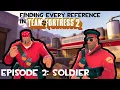 Finding Every Reference In TF2 Soldier s Hats