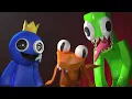 ♪ RAINBOW FRIENDS ♪ - A Roblox Song Animation! (Music Video)