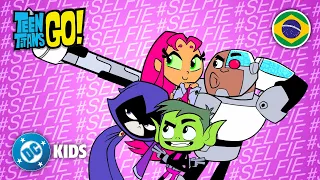 Teen Titans Go! MARATONA 📺 | Teen Titans Go! em Português 🇧🇷 | @DCKidsBrasil