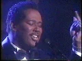 LUTHER VANDROSS-HERE AND NOW