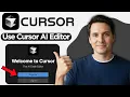 How to Download and Use Cursor AI Editor 2026 Full Guide