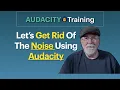 Lagu How To Apply Noise Reduction in Audacity