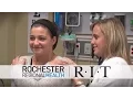 Inside RIT s new Clinical Health Sciences Center