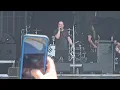Finger Eleven - “Paralyzer” Live at Welcome to Rockville 2025