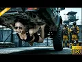 A female agent secretly infiltrates a Japanese prison to carry out an assassination mission