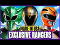 Download Lagu EVERY AMERICAN EXCLUSIVE POWER RANGERS SUIT | NERD EMPIRE