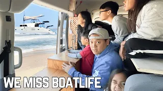 VAN vs BOAT: 7 Reasons BOATLIFE Is Too Hard For You