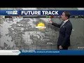 Morning weather Jan 27 2026