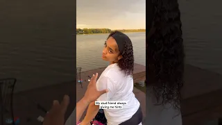 My Stud Friend Always Giving Me Hints Shorts 