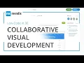 What is Collaborative Visual Development Low-Code in 30 Webinar