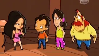 سوبر هنيدي الجزء الاول الحلقة 11 قطة هيفاء اتخطفت 