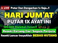 Lagu MUSTAJAB 📿 Dzikir Pagi Hari Jumat Pembuka Pintu Rezeki Dari Segala Penjuru,Morning Dua