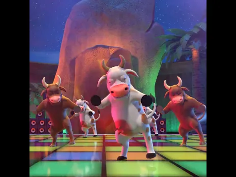 La Vaca Lola | Fun For Kids TV Español  #canciones  #infantiles #lavacalola #shorts