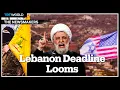 Hezbollah under pressure as disarmament deadline nears