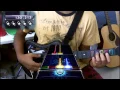Mighty Morphin' Power Rangers - Expert Guitar 100% FC Rock Band