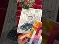 cute winter coloring page for the holidays