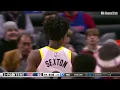 Collin Sexton All 3-Pointers 2024-25 season
