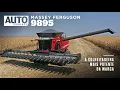Download Lagu Massey Ferguson 9895 custa R$ 3,5 MILHÕES e colhe mais de 70 TONELADAS de MILHO por hora