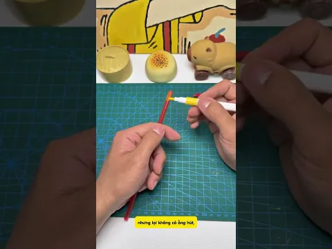 Nhận 1 gậy của Lão Tôn nào #xh #art #handmade #slime #diy #drawing #dyi #origami #draw