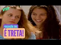 Download Lagu ÂNGELA E CATARINA DISCUTEM DURANTE CHURRASCO! | MALHAÇÃO 2010 | MELHOR DO DIA
