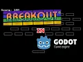 Remaking Atari Breakout In Godot Devlog