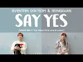 Download Lagu LYRICS/가사 SEVENTEEN 세븐틴 DK & SEUNGKWAN - SAY YES 1st Full Album First Love & Letter