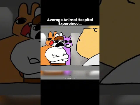 Intern was just trying to be normal... 😭🤣 #audios #animalhospital #usa